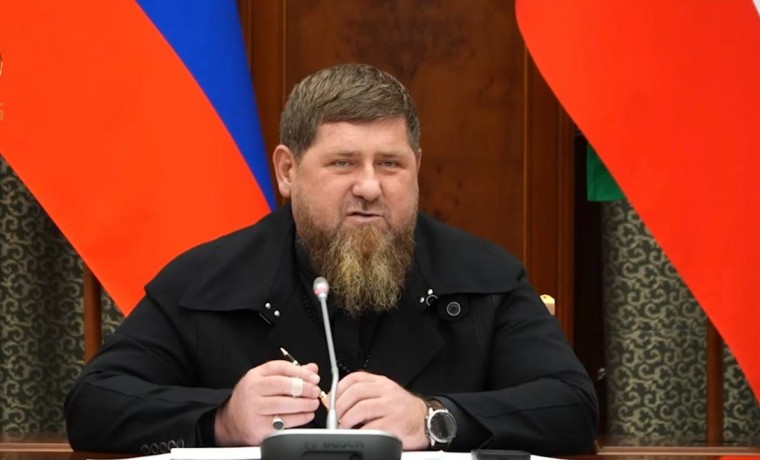 Рамзан Кадыров провел совещание Правительства ЧР по вопросам социально-экономического развития