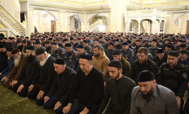 Рамзан Кадыров: В Чеченской Республике каждый переживает за наших палестинских братьев и сестер