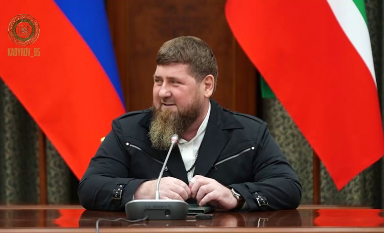 Рамзан Кадыров провел расширенное совещание в Правительстве ЧР