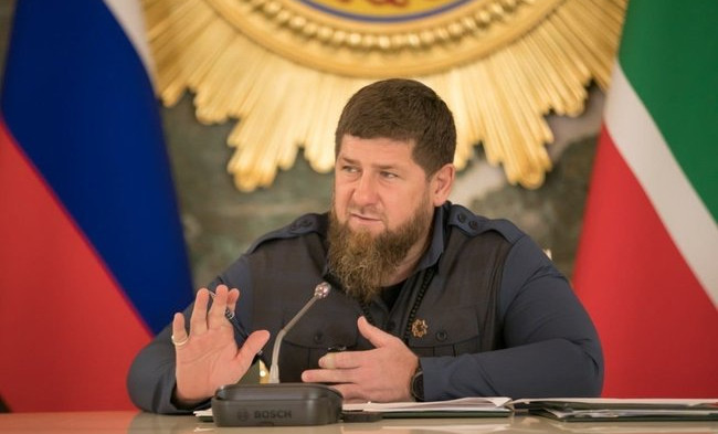 Рамзан Кадыров выразил признательность Владимиру Соловьеву за приезд в ЧР