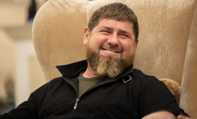 Рамзан Кадыров рассказал, как встретил Новый год