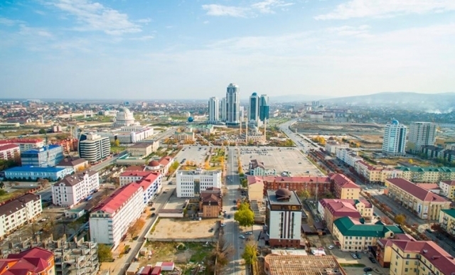 Грозный может принять в 2019 году Всероссийскую спортивную олимпиаду иностранных студентов вузов РФ 