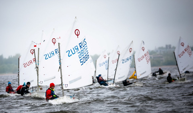 Сборная Федерации парусного спорта ЧР &quot;Ахмат&quot; примет участие в Чемпионате мира