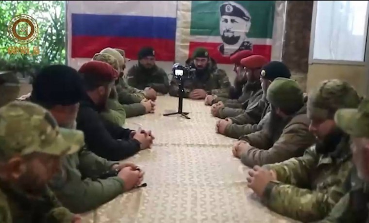 Рамзан Кадыров: Храбрость и отвага - эти качества присущи настоящему чеченцу ⠀