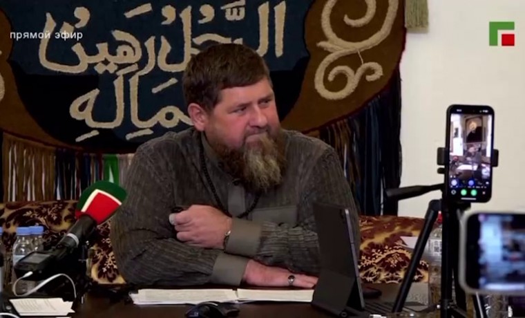 Рамзан Кадыров: В России даже с запасом имеются все необходимые лекарства