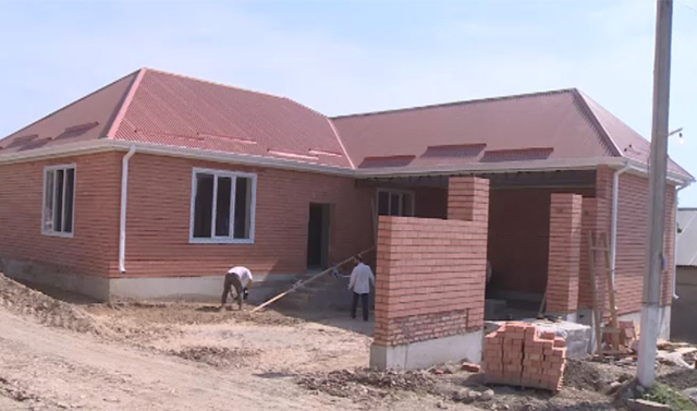 В Грозном продолжают реконструкцию 35 и 56 участков