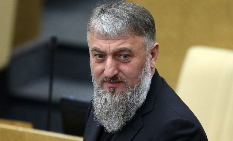 Адам Делимханов прокомментировал предъявление ему обвинения со стороны СБУ