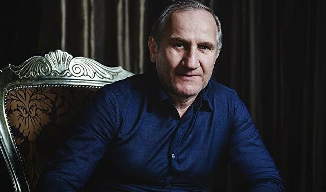 Майрбек Хасиев выразил соболезнования родным Бекзода Нурматова