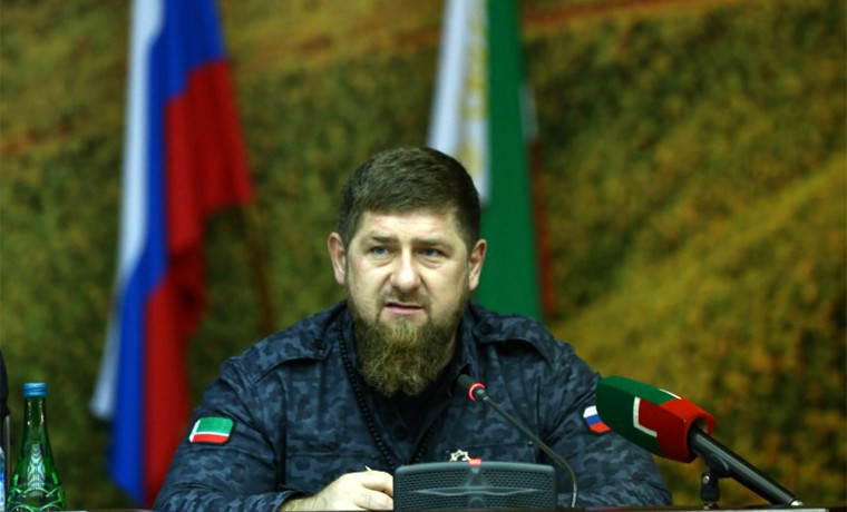 Бойцы ППСН им. А.-Х. Кадырова успешно решают задачи по ликвидации бандеровцев в ходе спецоперации