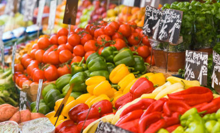 В июне в Чеченской Республике заметнее всего подешевели продукты