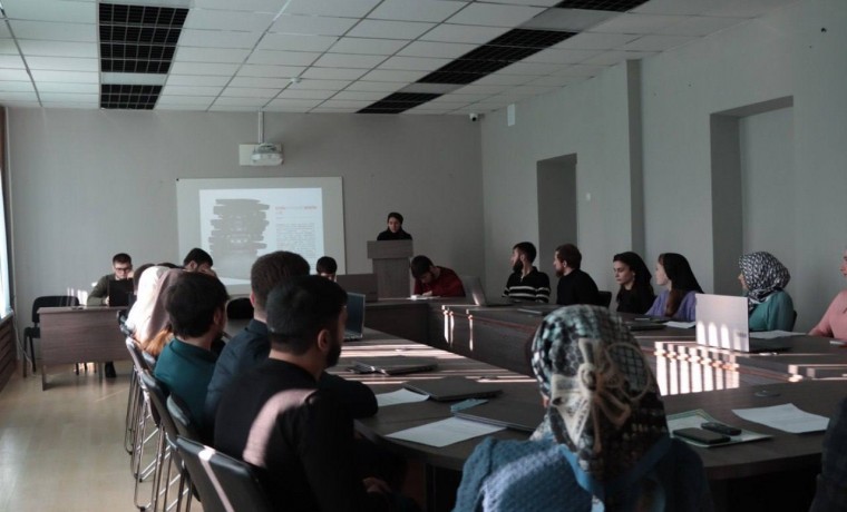 На юридическом факультете ЧГУ им. А.-Х. Кадырова рассмотрели пенитенциарную систему России