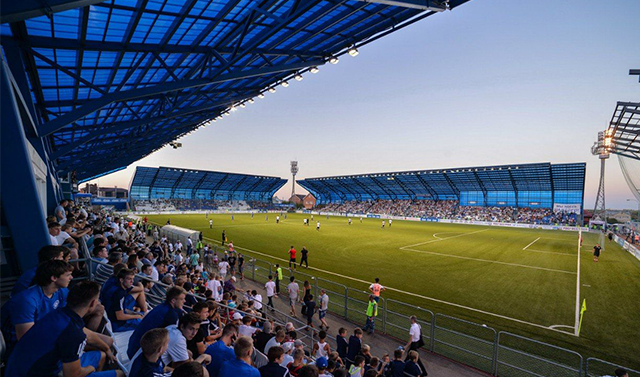 Матч «Оренбург» - «Ахмат» состоится 8 апреля