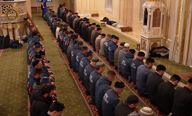 Рамзан Кадыров: Сионистская преступная власть продолжает вершить геноцид в секторе Газа