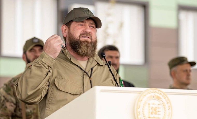 Рамзан Кадыров: Настрой у наших ОМОНовцев предельно боевой