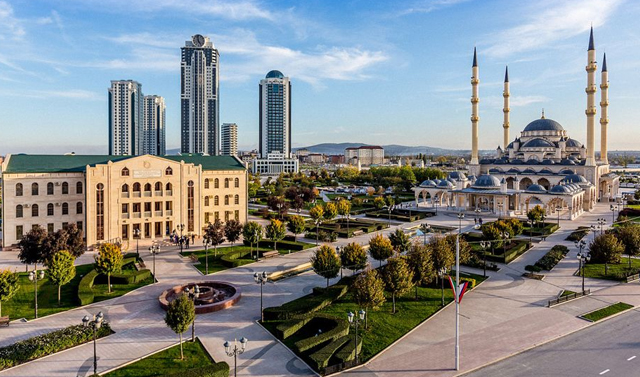 Чечня занимает первое место в стране по предоставленным услугам Корпорации МСП