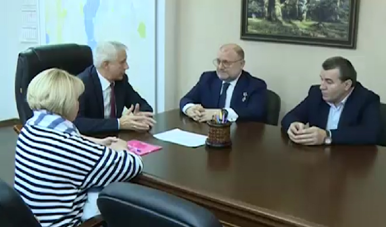 Чеченская делегация выехала в Магнитогорск одной из первых