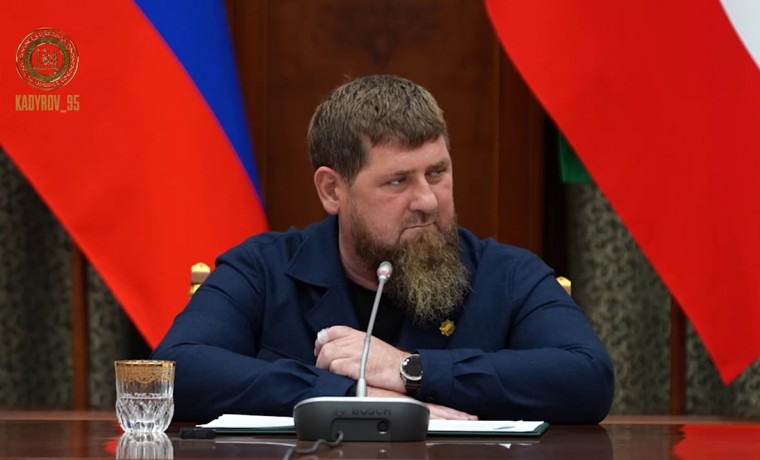 Рамзан Кадыров провел расширенное совещание в Правительстве ЧР