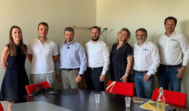 Чечня и французский регион Нормандия договорились сотрудничать в спорте и туризме