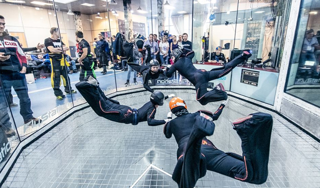 В Чемпионате России по аэротрубным дисциплинам в Чечне примут участие 200 спортсменов 