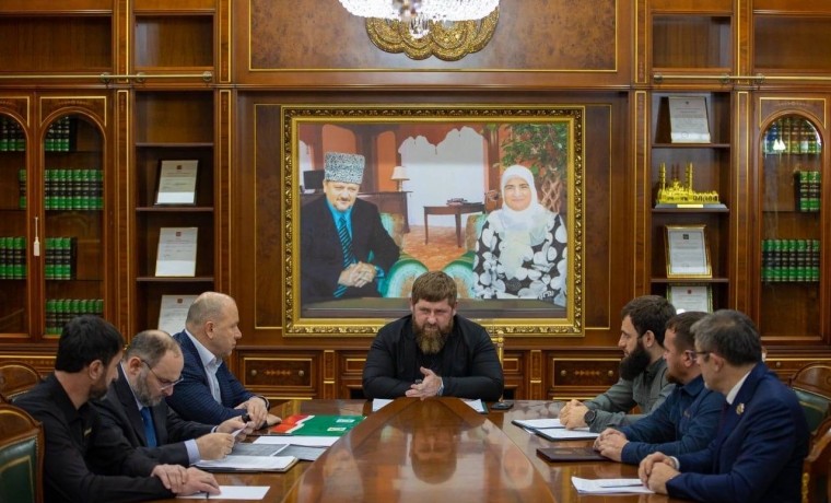 В Чеченской Республике объединили МИЗО и Минсельхоз