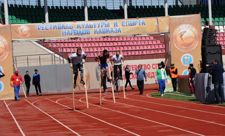 Около 400 человек соберет Фестиваль культуры и спорта народов Кавказа в Грозном
