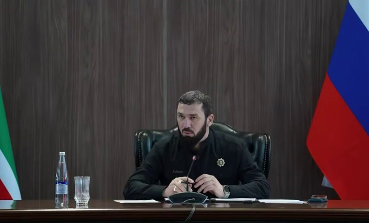 Магомед Даудов: «Уверен, предстоящие выборы пройдут на самом высоком организационном уровне»