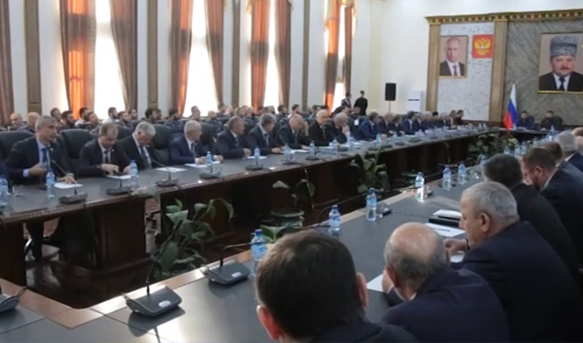 В Шали подвели итоги работы по социально-экономическому развитию муниципалитета