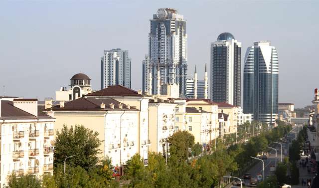 Чечня представит пять проектов для участия в конкурсе по созданию комфортной среды