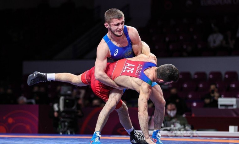 В иорданском Аммане завершился юношеский чемпионат мира по греко-римской борьбе до 20 лет