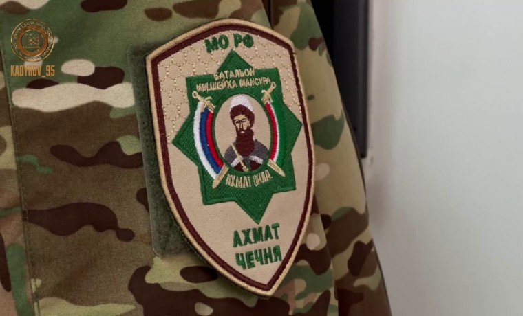 Рамзан Кадыров: Я убежден, что новые батальоны станут одними из самых боеспособных