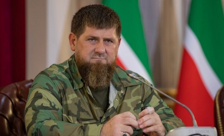 Глава Чеченской Республики: «Я против всех на всех»