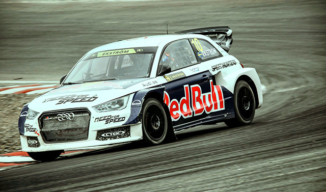 В конце октября в Грозном пройдут финальные этапы Чемпионата России по кроссу и ралли-кроссу