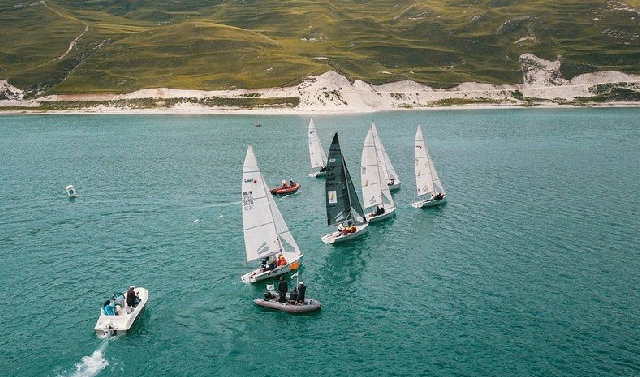 Рамзан Кадыров пригласил всех желающих на первую детскую парусную регату в Грозном