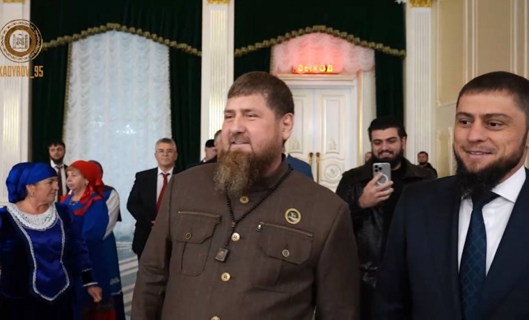 В Грозном отметили День народного единства