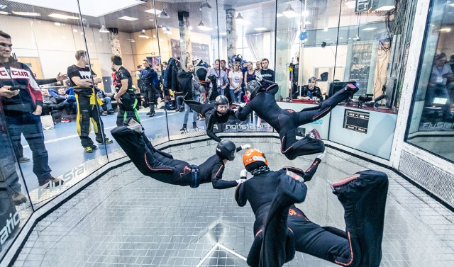 Более 160 спортсменов примут участие в Чемпионате России по аэротрубным дисциплинам в Чечне