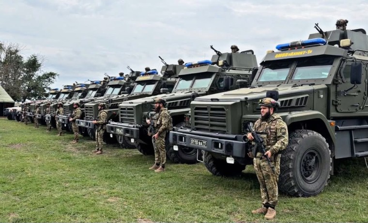 В Чеченской Республике росгвардейцы провели учения по противодействию БПЛА