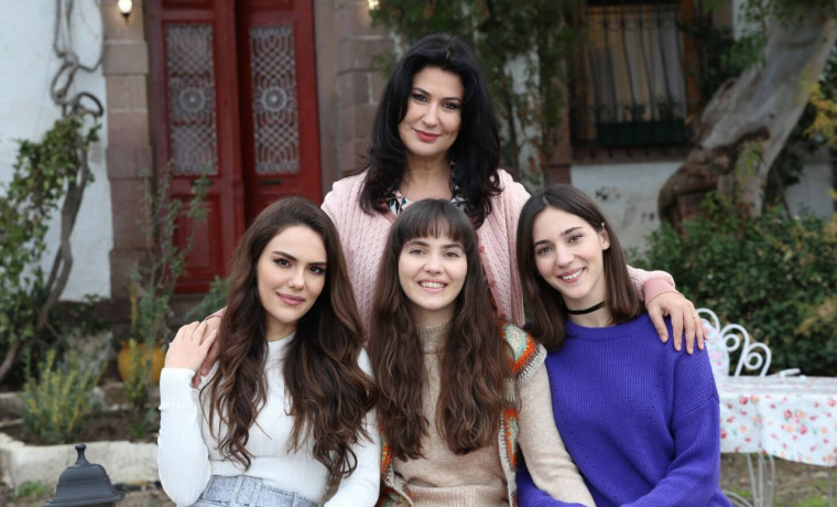 На российском ТВ стартует премьера турецкого сериала «Три сестры»