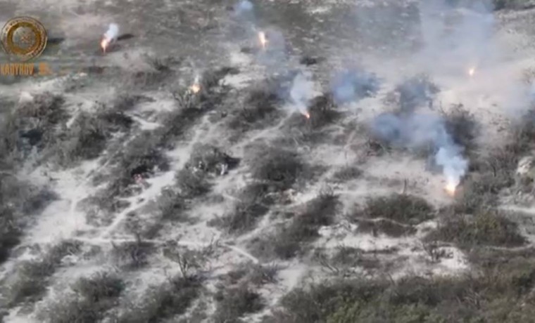 Рамзан Кадыров: После пары точных попаданий «зажигалки» у бандеровцев сдают нервы