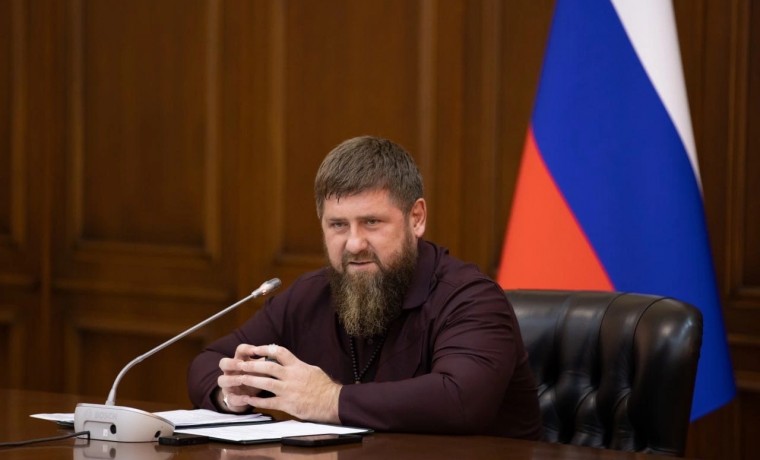 Рамзан Кадыров сообщил о массированном артобстреле Запорожской АЭС