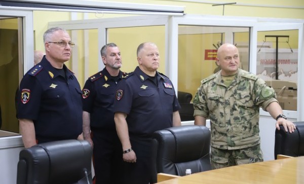 В Чеченской Республике обсудили вопросы межведомственного взаимодействия силовых структур