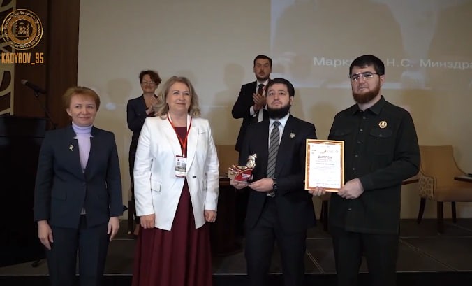 В столице ЧР проходит научно-практическая конференция «Российская неделя трансфузиологии»