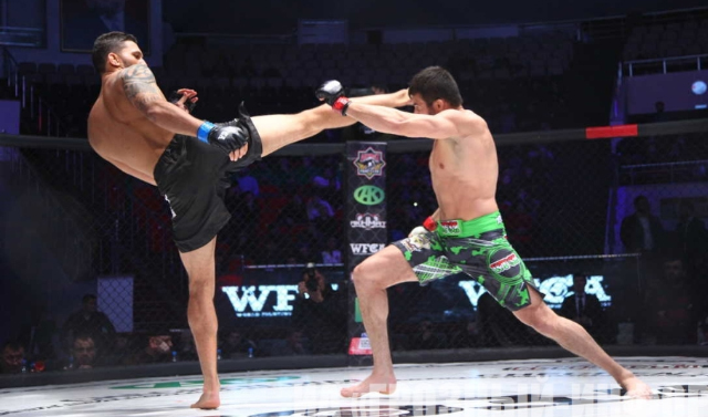 Турнир ACA-108 пройдет в Грозном без зрителей