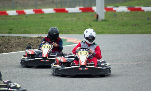 В Грозном состоятся Всероссийские соревнования по картингу на Приз &quot;Ахмат&quot;