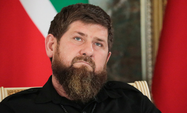 Рамзан Кадыров провел рабочую встречу с депутатом Госдумы Адамом Делимхановым