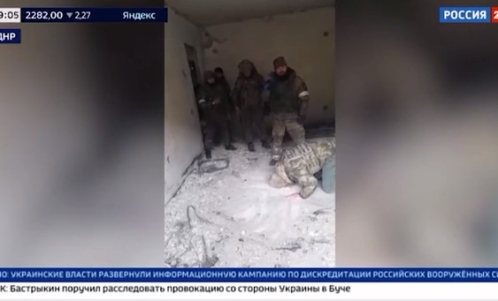 Р.Кадыров: Наши бойцы, рискуя собственными жизнями, спасают простых людей от смертельной опасности