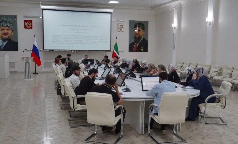 В Грозном обсудили развитие студенческих инициатив и поддержку молодых педагогов