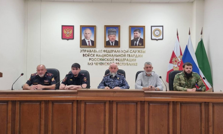 В ЧР прошел круглый стол, посвященный Международному дню борьбы с наркоманией