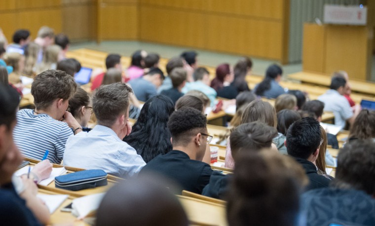 В Грозном прошла встреча со студентами колледжа