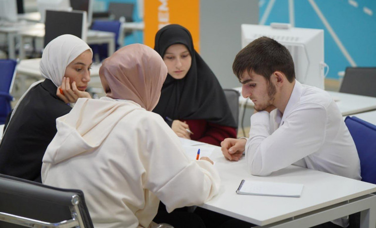 Студенты ЧГПУ приняли участие в Международной олимпиаде по элементарной и высшей математике