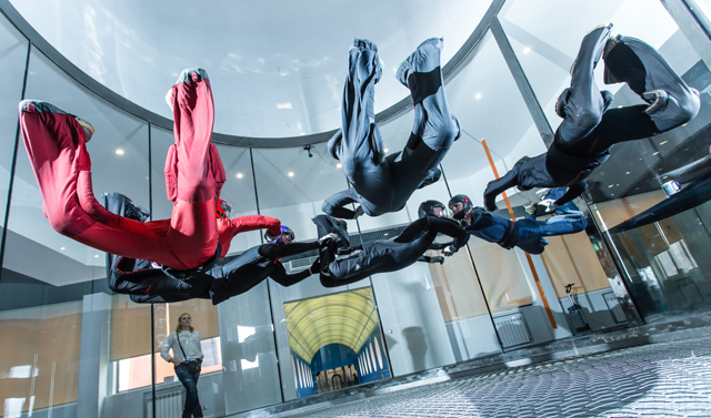  Чемпионат России по аэротрубным дисциплинам парашютного спорта впервые пройдет в Чечне 